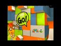 PBS Kids GO Station ID Building Blocks NBCPT 2007