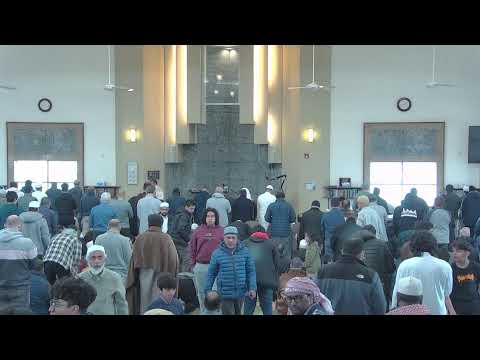 Khutbah: Ramadan: A Month of Hope & Optimism - Shaykh Noman Hussain