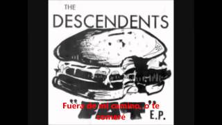 Descendents - I Like Food (subtitulado español)