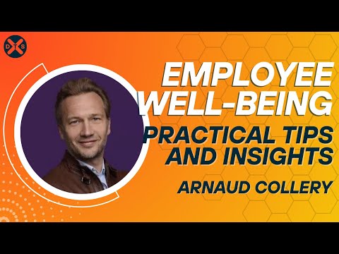 Spice Up Employee Wellness & Performance with Tech! - YouTube