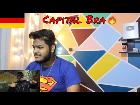 CAPITAL BRA, CLUESO, KC REBELL - ANDERE WELT | GERMAN RAP REACTION