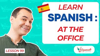 The Office in SPANISH 💼👩‍💼