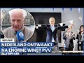 Na gigantische verkiezingswinst: 'Wilders is wolf in schaapskleren'