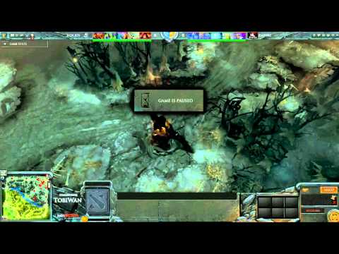 Empire vs RoX KIS - StarLadder V - TobiWan