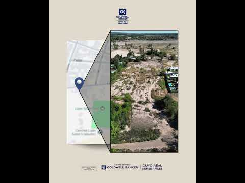 Terreno en Venta - Calle Lamadrid - Luján de Cuyo