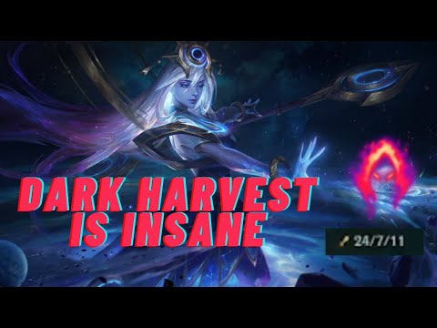 Dark Harvest Lux is INSANELY STRONG! - Twitch Highlight