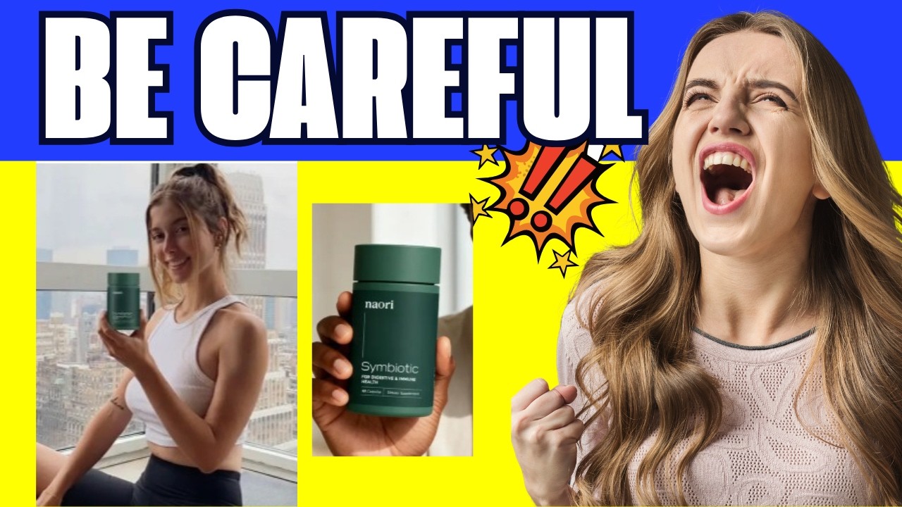 ???? Naori Symbiotics Reviews – Ingredients, Benefits, Side Effects & Does It Work?