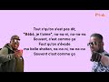 Naza C 039 est comme ça ft Keblack Parole