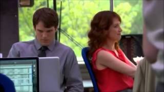The Office : Pete & Erin : Every Scene So Far