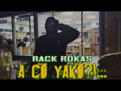 RACK ROKAS - A Co Yako?!... (UNDERGROUND VIDEO) *NEW 2023*