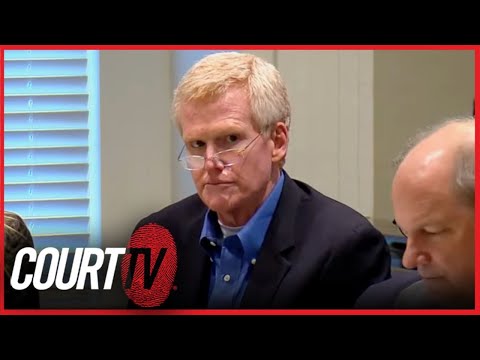 Prosecutors Reveal Alex Murdaugh's Alleged Motive to Kill