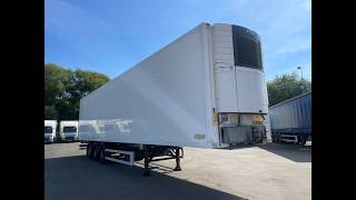 Полуприцеп рефрижератор Gray & Adams 44FT FRIDGE BOX TRAILER &ndash; 2014 &ndash; C365516* | Изображение 4 - Autoline