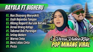Download lagu Bigheru Ft Rayola - NAN DISAYANG MANYAKITI - USAH BAJAMBO TANGAN || LAGU MINANG TERPOPULER 2025 mp3 Download lagu Bigheru Ft Rayola - NAN DISAYANG MANYAKITI - USAH BAJAMBO TANGAN || LAGU MINANG TERPOPULER 2025 mp3