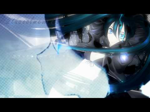 BLACK ★ ROCK SHOOTER English (Lyrics)
