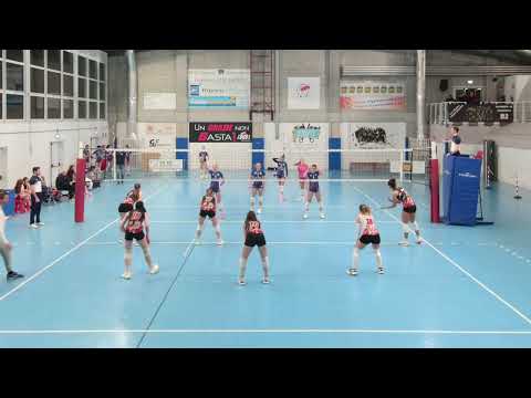 18-01-2025 GS FOCOL VOLLEY LEGNANO vs GSO VILLA CORTESE