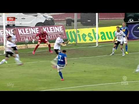 Wolfsberger AC gegen SV Grödig - das Duell um den Klassenerhalt