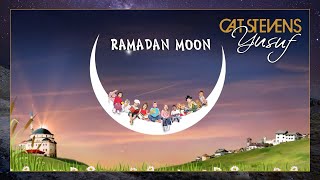 Yusuf / Cat Stevens, Friends &amp; Children - Ramadan Moon [Official Lyric Video]