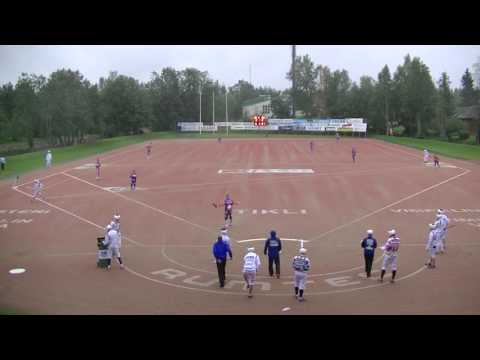 B-pojat Vimpeli - Sotkamo 4.8.2016