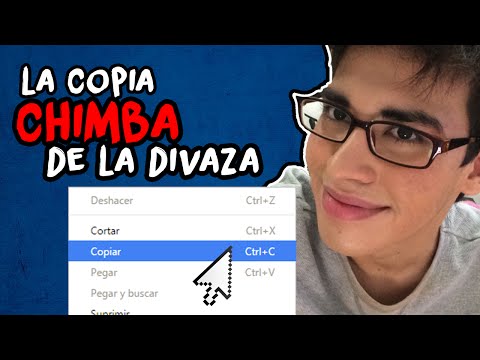 LA COPIA DE LA DIVAZA