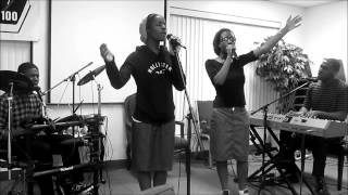 Your Majesty/Worthy is the Lamb (The McKains)