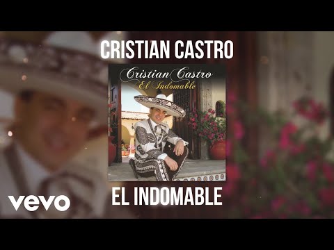 Morena De Ojos Negros - Cristian Castro