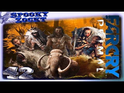 Far Cry Primal #42 Wilde Miezen [LP/DE/HD] PS4
