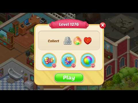 Matchington Mansion [HD] Level 1276