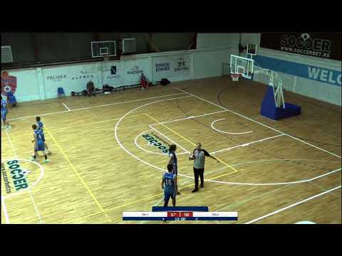 Flaming lions vs Excalibur (Mozzart North liga)