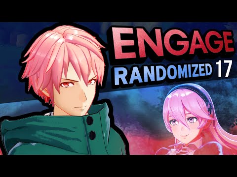 RANDOM CORRIN/SEADALL. Fire Emblem Engage: RANDOMIZED. Ch.15
