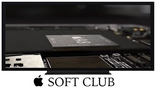 Секрет Apple процессоров серии "A"