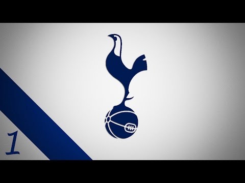 Football Manager 2017 BETA | Tottenham | Part 1