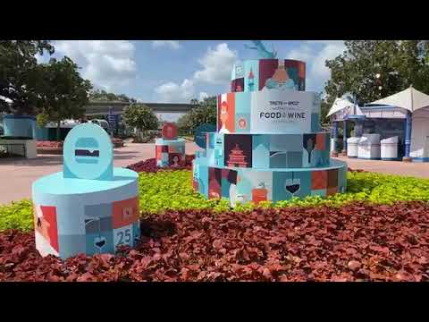 LIVE video from the grand re-opening of EPCOT in Walt Disney World! Please join me as we watch, cha