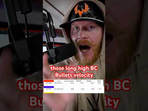 LONG RANGE BULLSH*T?! 30-06 Federal Terminal Ascent (Rifle Ballistics Gel Test)