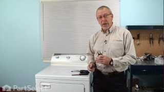 Dryer Repair: Replacing the Heating Element Kit (Whirlpool Part # LA-1044)