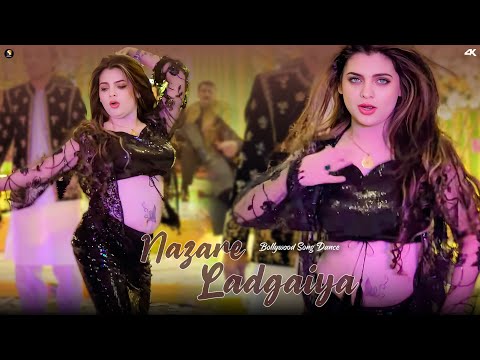 Nazare Ladgaiya , Hani Sheikh Bollywood Dance Performance , SGSaraiki 2025