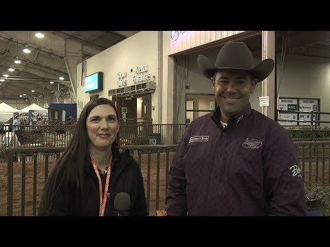 2017 AQHA World Show – Patrick Flaherty – Jr Reining L2
