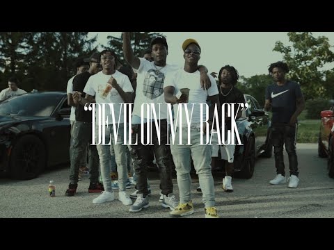 Dre G "Devil On My Back" (Official Msuic Video)