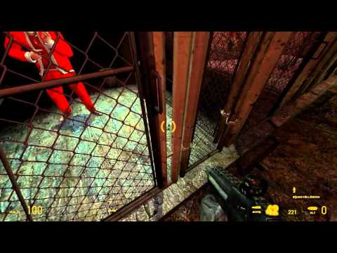 HL2 - Call of Christmas Santas Revenge 2
