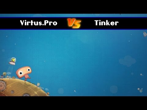 [ Dota2 ] Virtus.Pro vs Tinker - Alienware Area 51 Dota 2 Cup - Thai Caster