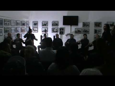 Goranco Angelov-Gajda, Koncert na tradicionalna muzika Demir Kapija 2018