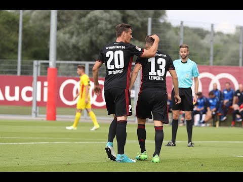 FCI.TV:  FC Ingolstadt 04 - Karlsruher SC (Testspiel Highlights)