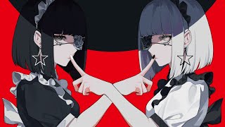 カレシのジュード（00:01:43 - 00:00:50） - 【GUMI×初音ミク】アイデンティティ【Kanaria】