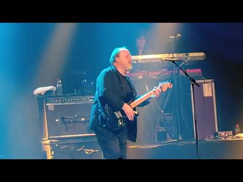 Steve Rothery Band - Sugar Mice (Marillion) - Carlswerk Victoria, Köln, 12.10.2024