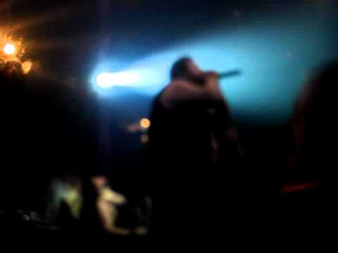 The Catalyst feat. Endast and Cryptopsy live in Montreal April 8th 2011