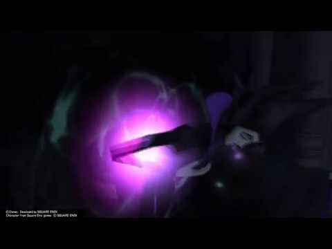 Kingdom Hearts Final Mix (PS4) Cutscene #140 Maleficent Retreats