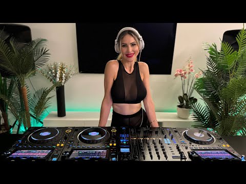 DJ Cherry Lips - Melodic Techno & Progressive House Mix 2024