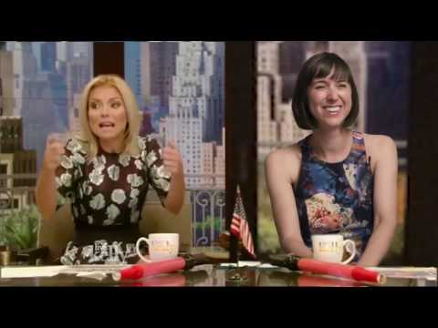 Live with Kelly Audition Video