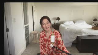 CINDY ALEXANDER - Sings &quot;Lightning&quot;  (03 03 21)