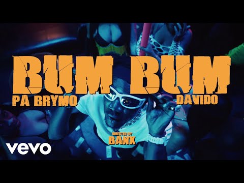 Pabrymo - Bum Bum (Official Video) ft. Davido