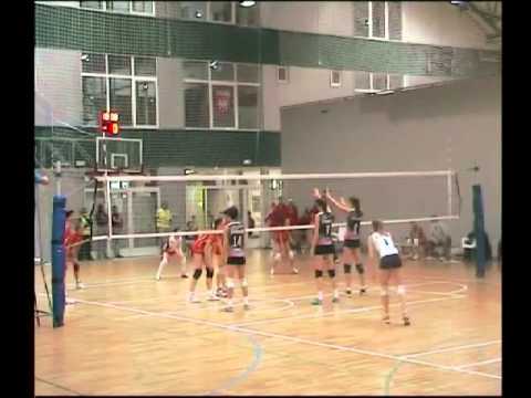 09.03.2014. OK Beograd - OK Šumadija - 1. set